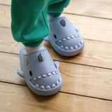 Kids Cloud Sharks with Fur