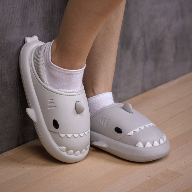 Cloud Sharks with Fur