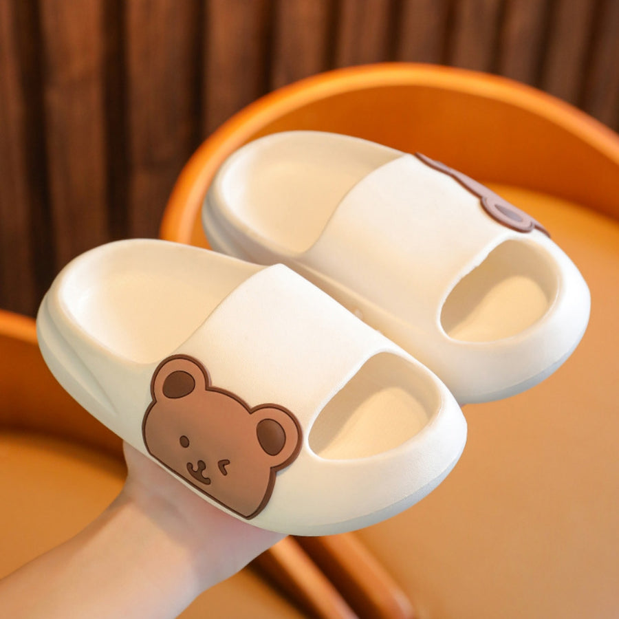 Bear Slides for Kids - Сloud Slides