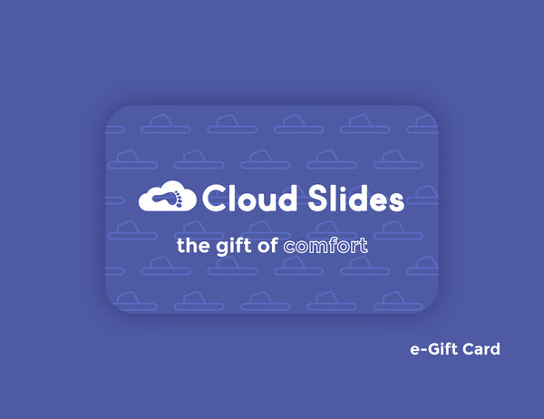 Cloud Slides E-Gift Card
