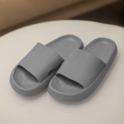 Cloud Slides - Grey