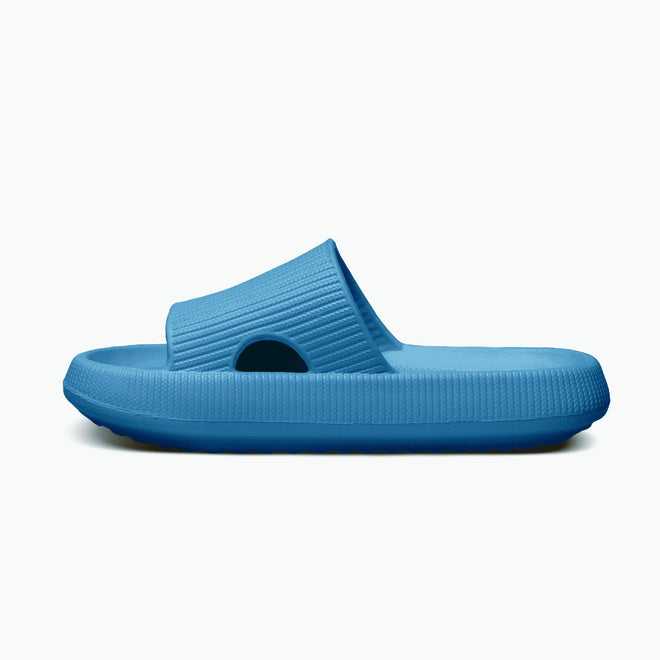 Cloud Slides - Blue