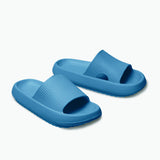 Cloud Slides - Blue