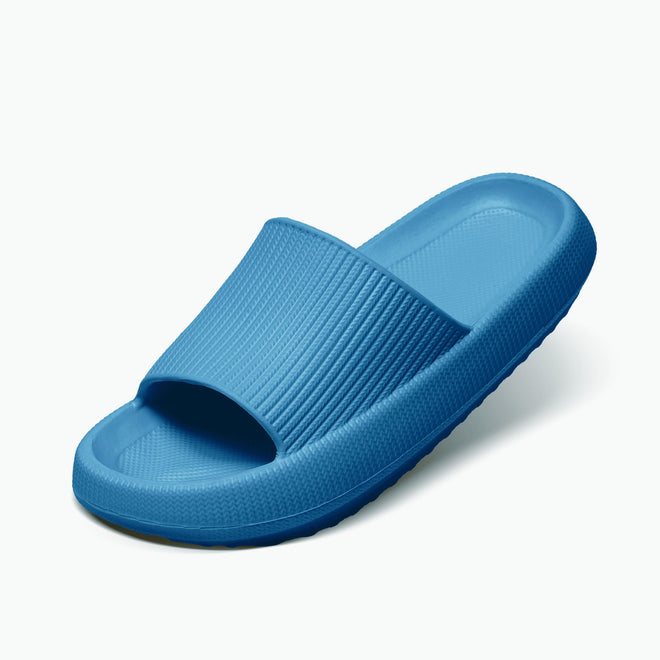 Cloud Slides - Blue