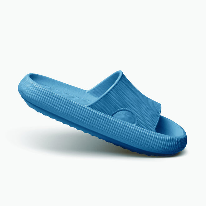 Cloud Slides - Blue