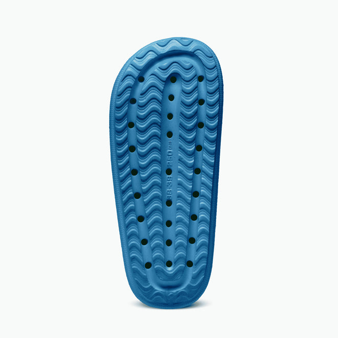 Cloud Slides - Blue