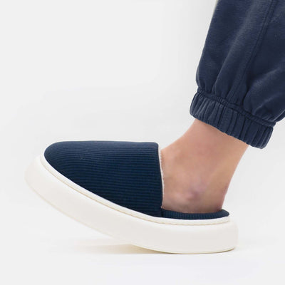 Cloud Slides - Men's Cozy Plush