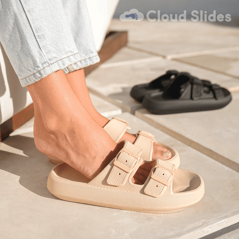 Cloud Slides - Sandal