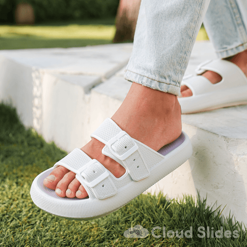 Cloud Slides Sandal